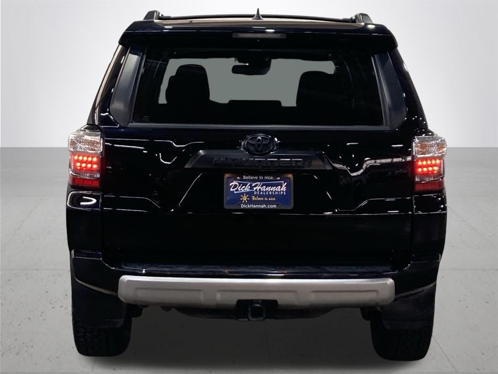 2022 Toyota 4Runner TRD Off-Road Premium