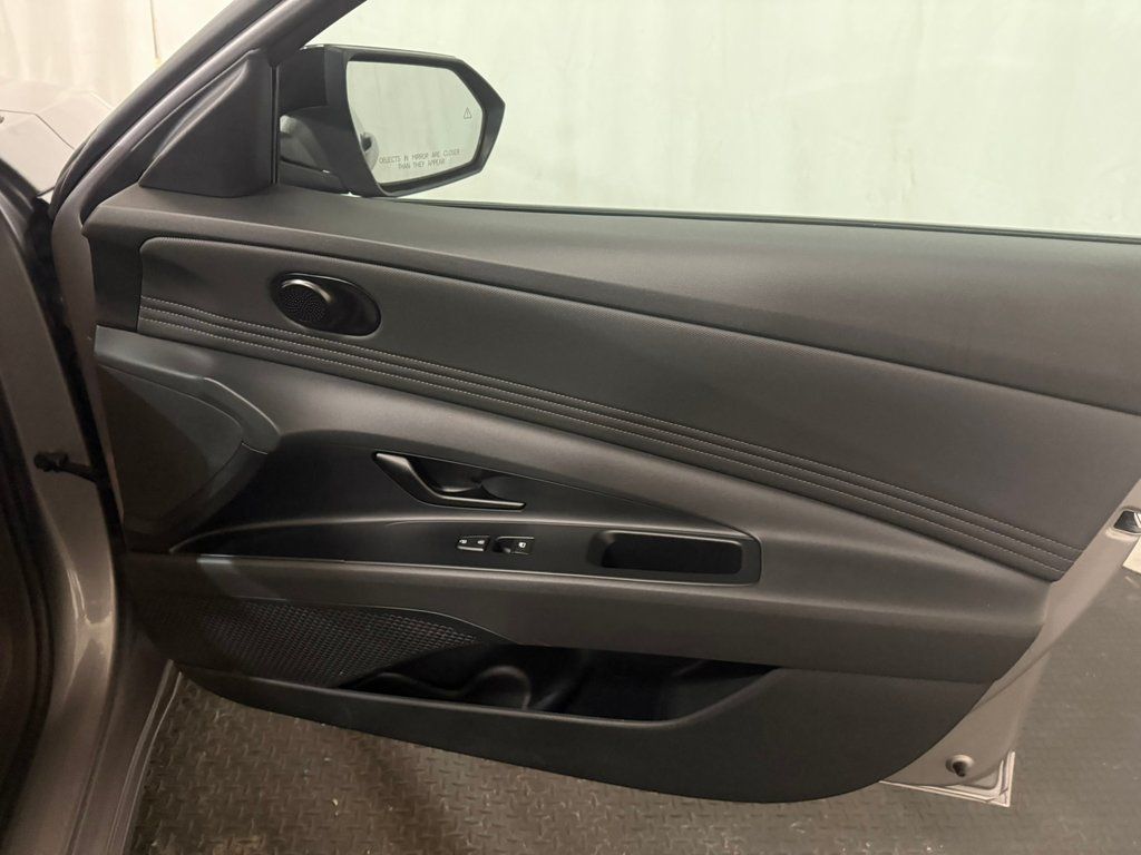 used 2025 Hyundai Elantra car, priced at $21,116