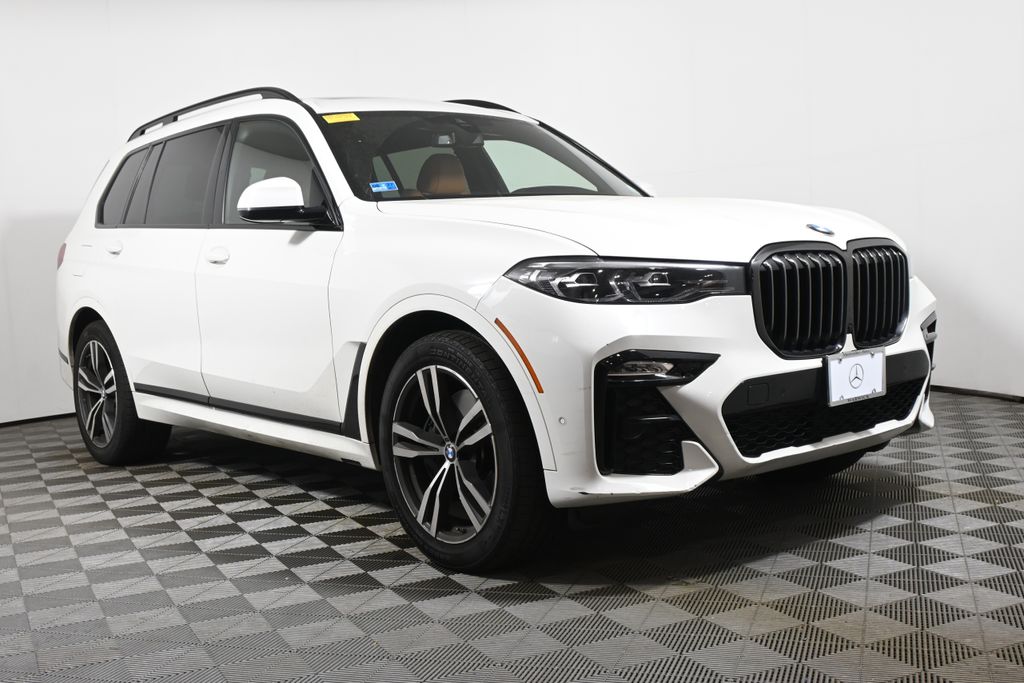 Thumbnail: 2022 BMW X7 - 9