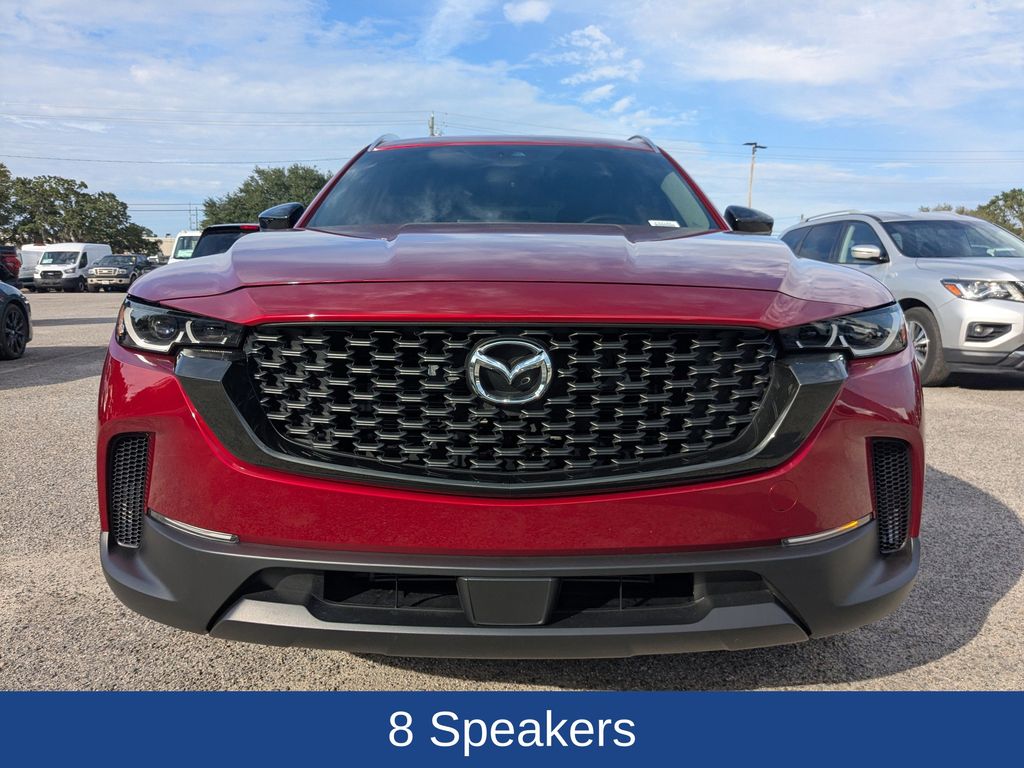 2024 Mazda CX-50 2.5 S Select
