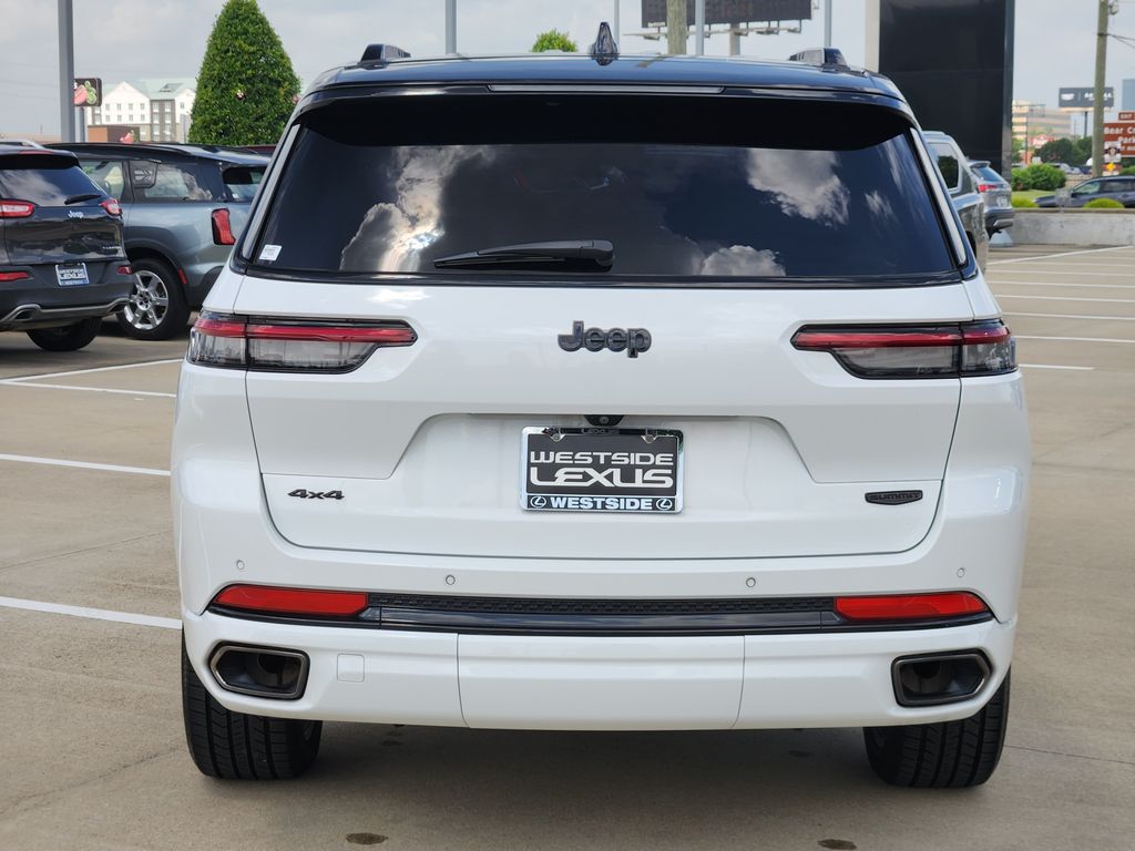 2025 Jeep Grand Cherokee L Summit - 5