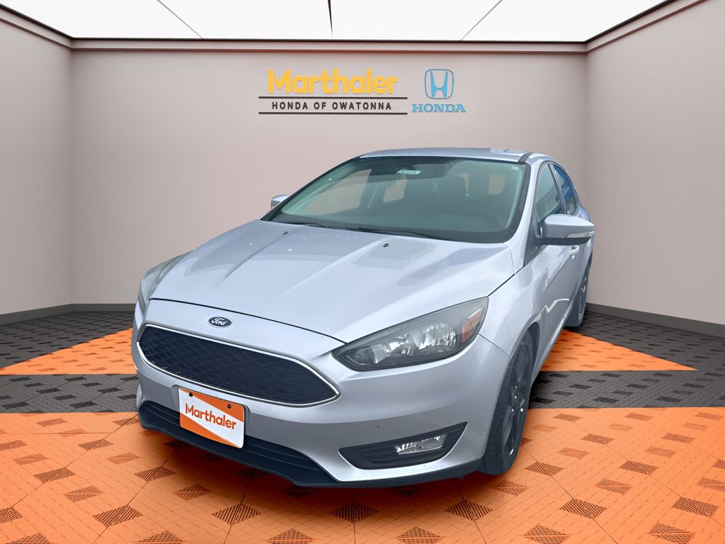 2016 Ford Focus SE Hatchback