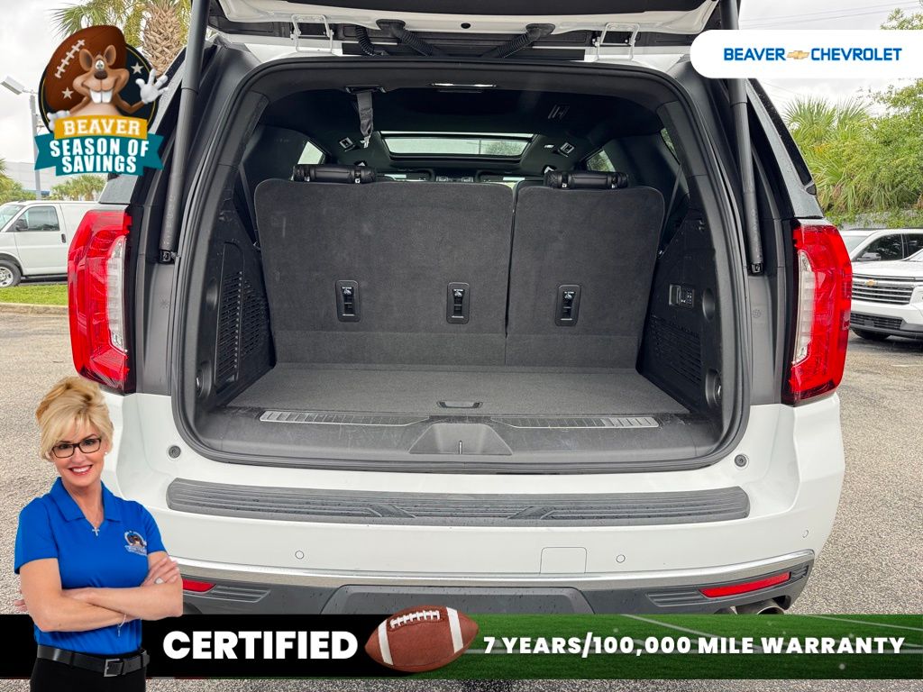 Used 2024 GMC Yukon SUV