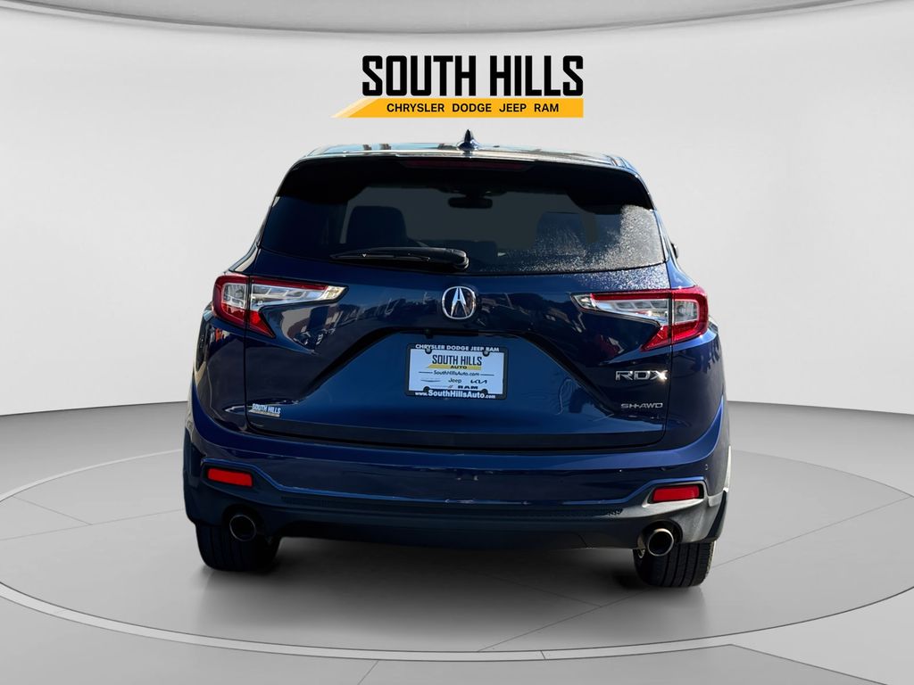 2021 Acura RDX Technology Package - 3