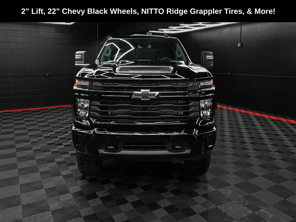 ChevroletSilverado 2500HD5