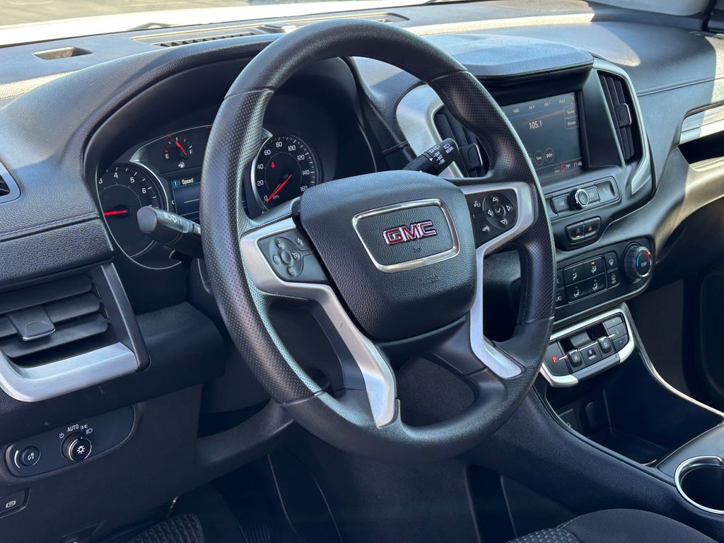 Used Car 2024 Gmc Terrain  Sle For Sale Under $25,000 In Austin, Texas