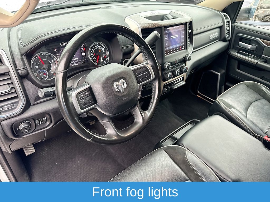 Used Car 2021 Ram 2500  Laramie For Sale Under $50,000 In Austin, Texas