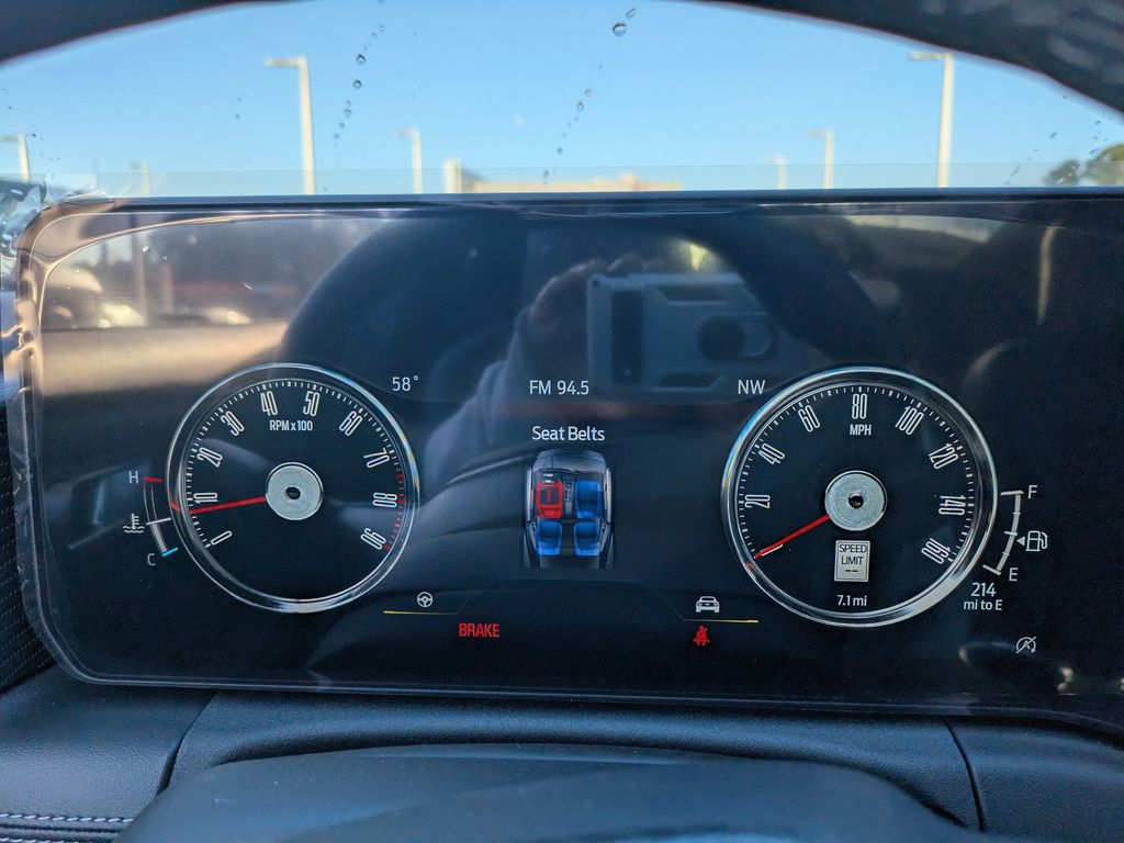 2025 Ford Mustang GT Premium Fastback