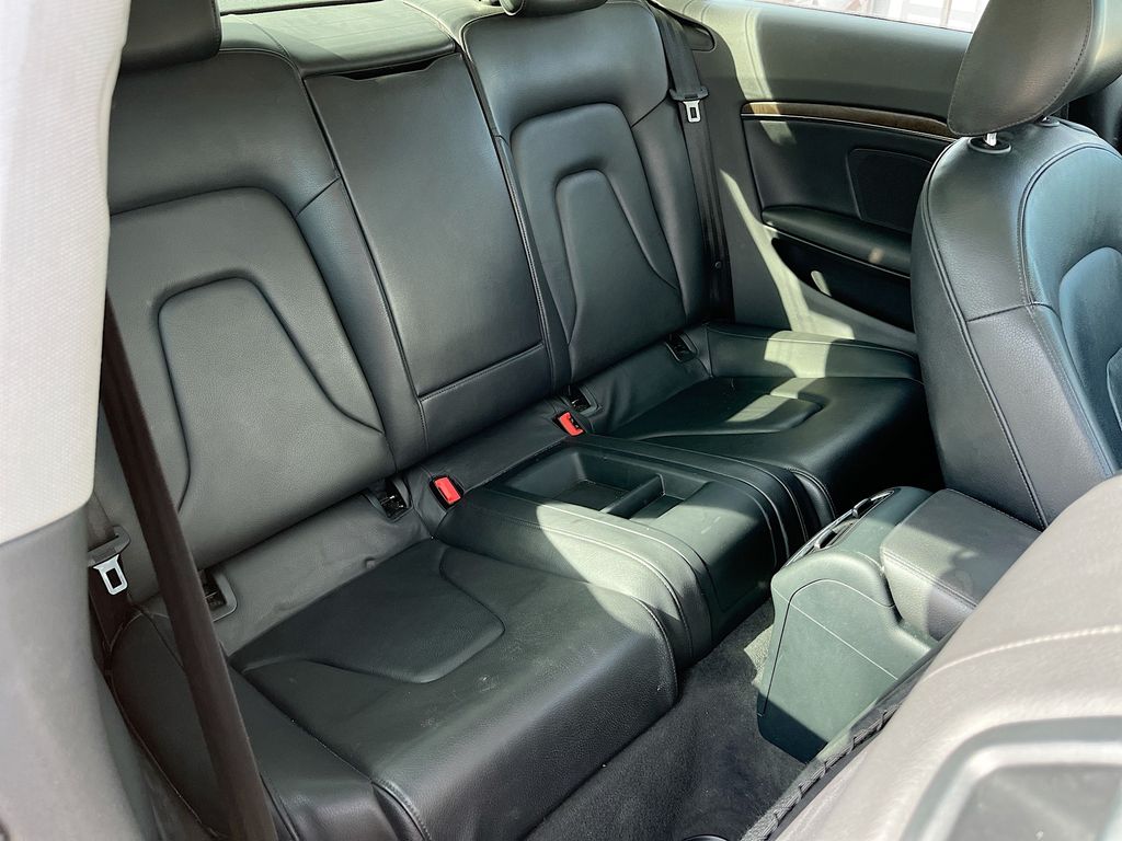 Used 2013 Black Audi 2.0T Premium image 26