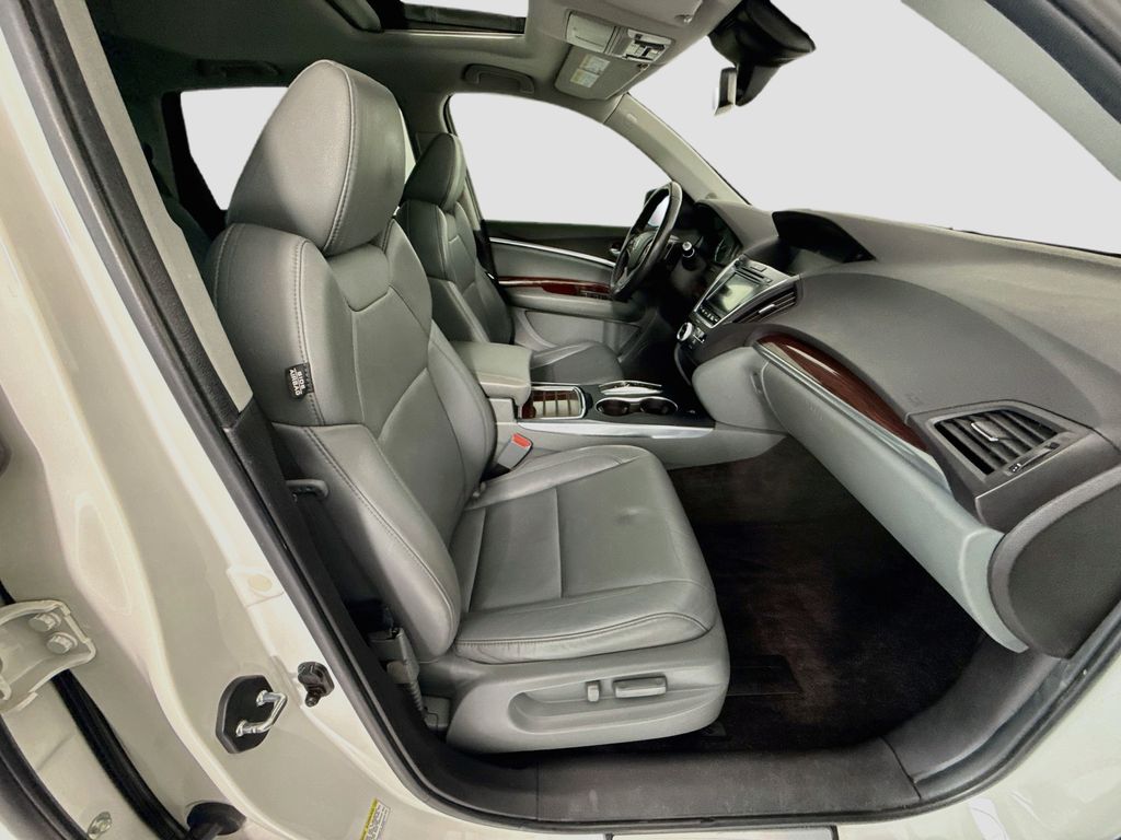 Thumbnail: 2016 Acura MDX - 20