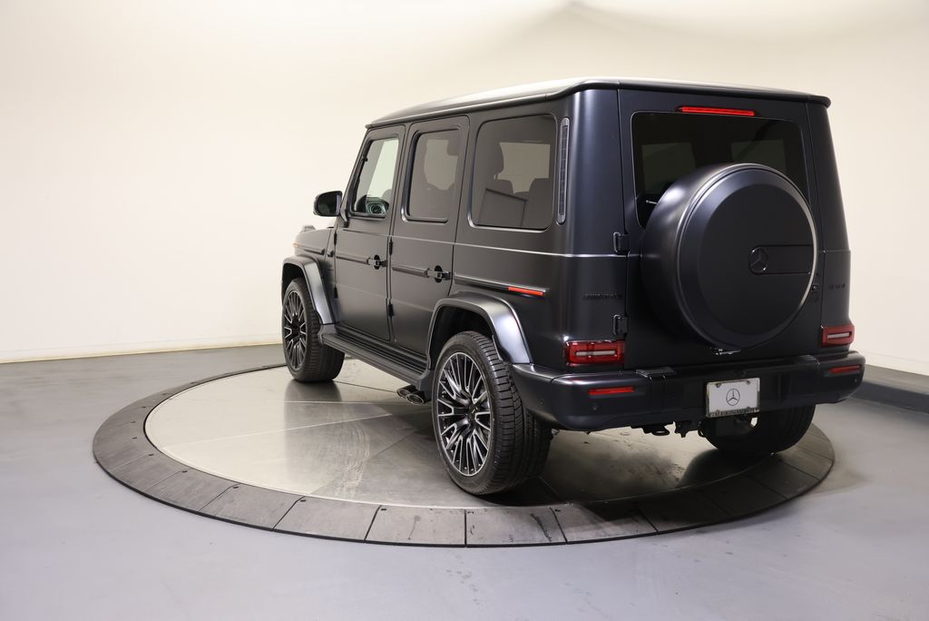Thumbnail: 2027 Mercedes-Benz G-Class - 5