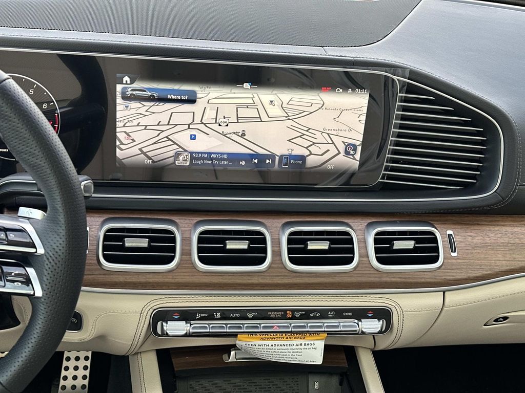 Thumbnail: 2026 Mercedes-Benz GLS - 9