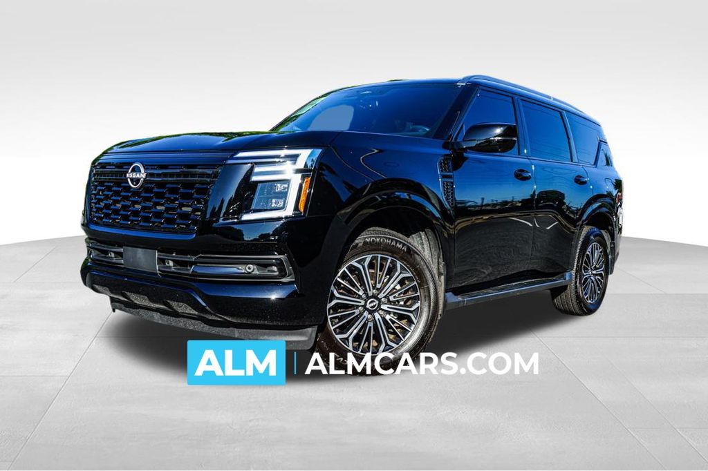 2025 Nissan Armada SL