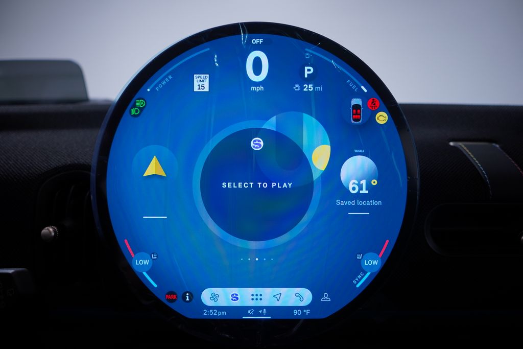 Thumbnail: 2026 MINI Cooper - 10