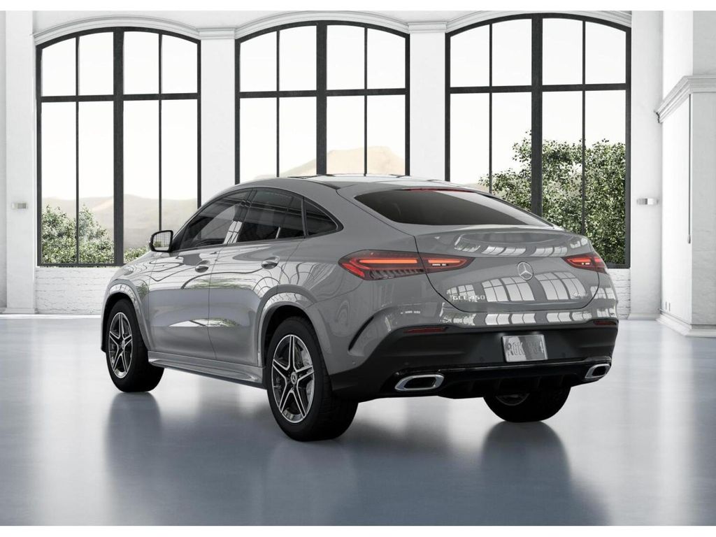 Thumbnail: 2026 Mercedes-Benz GLE - 28