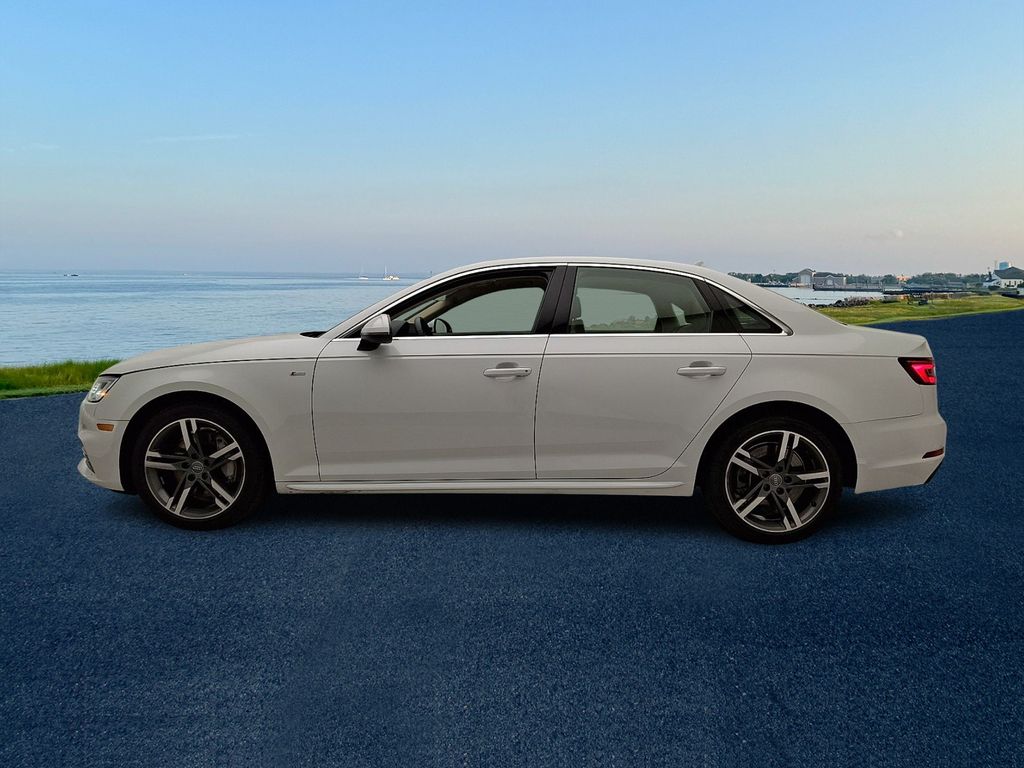 Thumbnail: 2018 Audi A4 - 7