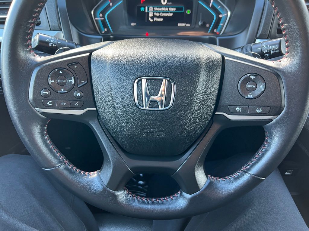 Thumbnail: 2023 Honda Odyssey - 19