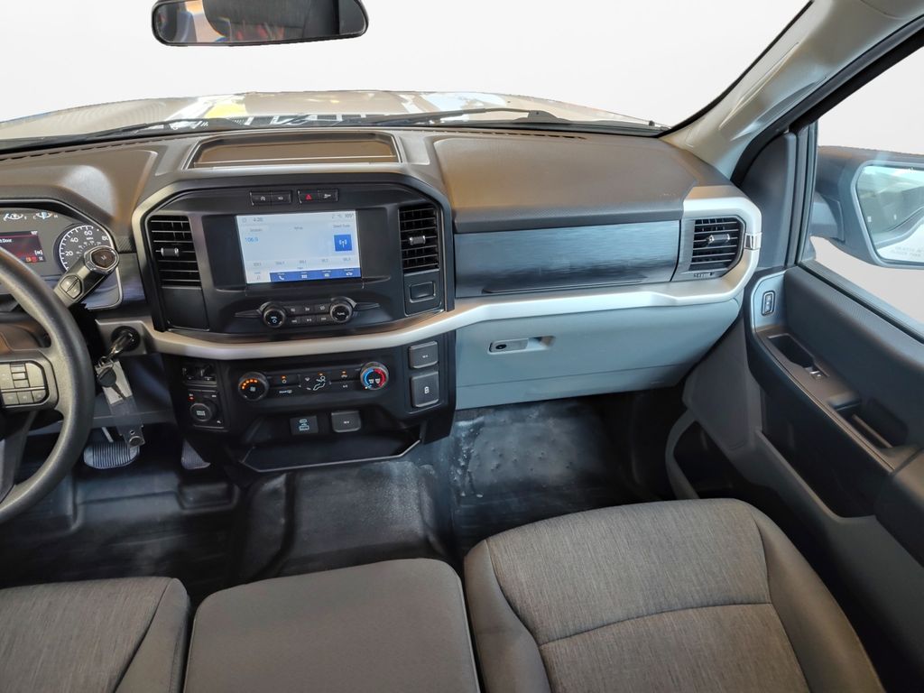 Used Car 2021 Ford F-150  Xl For Sale Under $35,000 In Austin, Texas