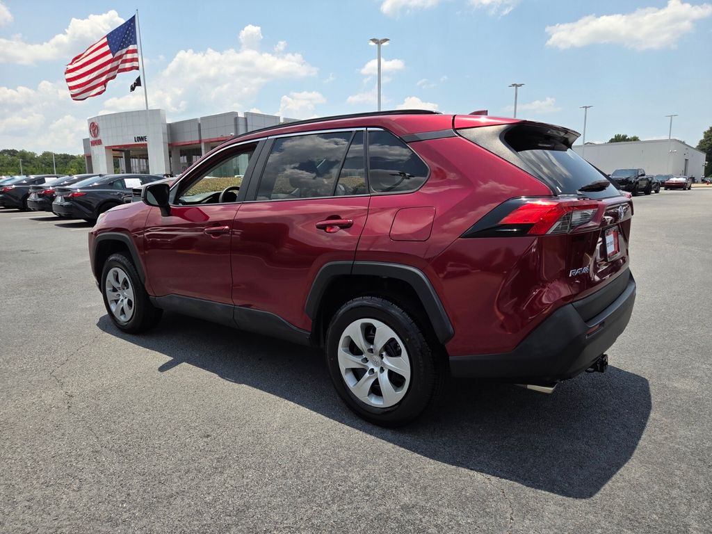 Used 2021 Toyota RAV4 SUV
