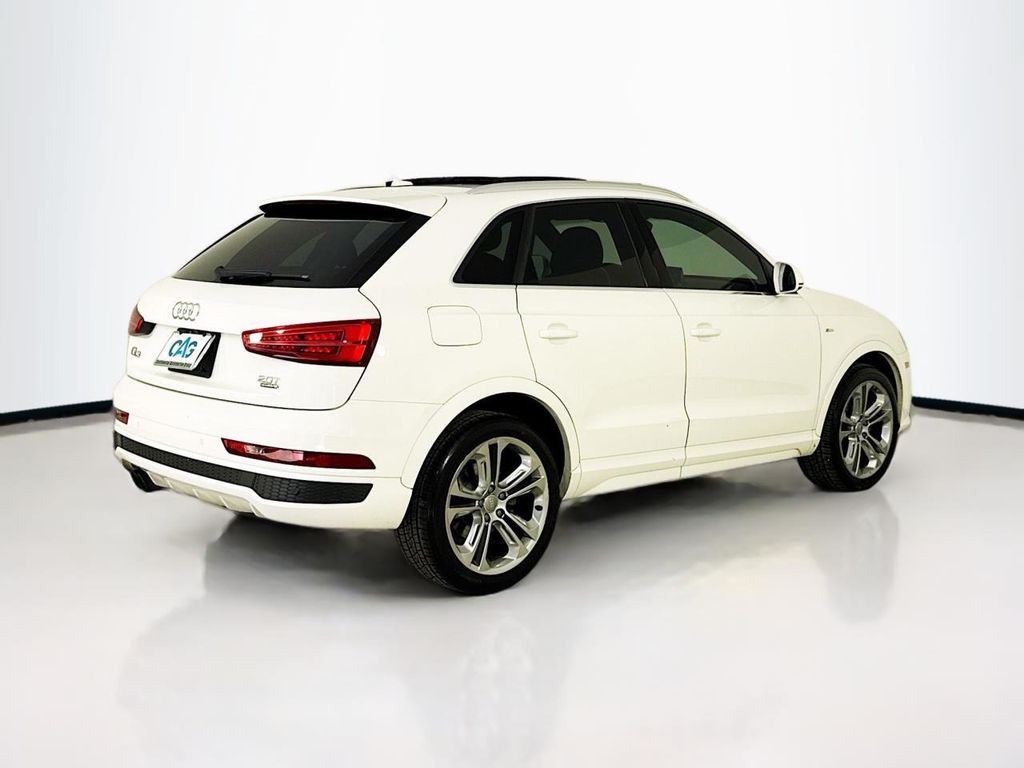Used Car 2017 Audi Q3  2.0t Prestige For Sale Under $15,000 In Austin, Texas