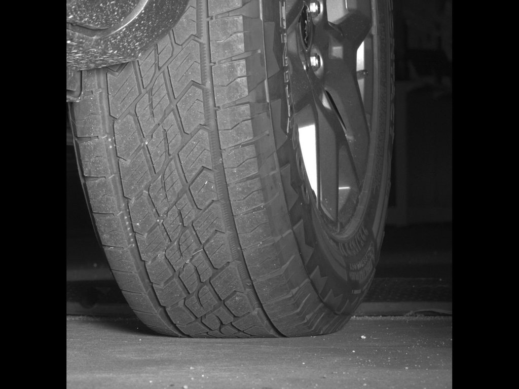 New 2026 Shadow Black Ford Big Bend® image 13