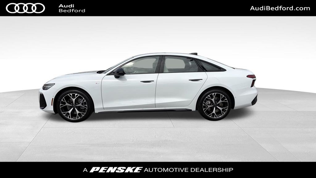 Thumbnail: 2026 Audi A6 - 7