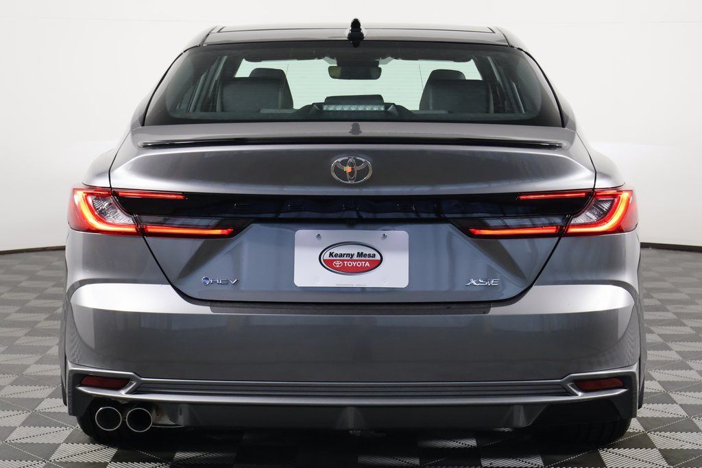 Thumbnail: 2025 Toyota Camry - 5