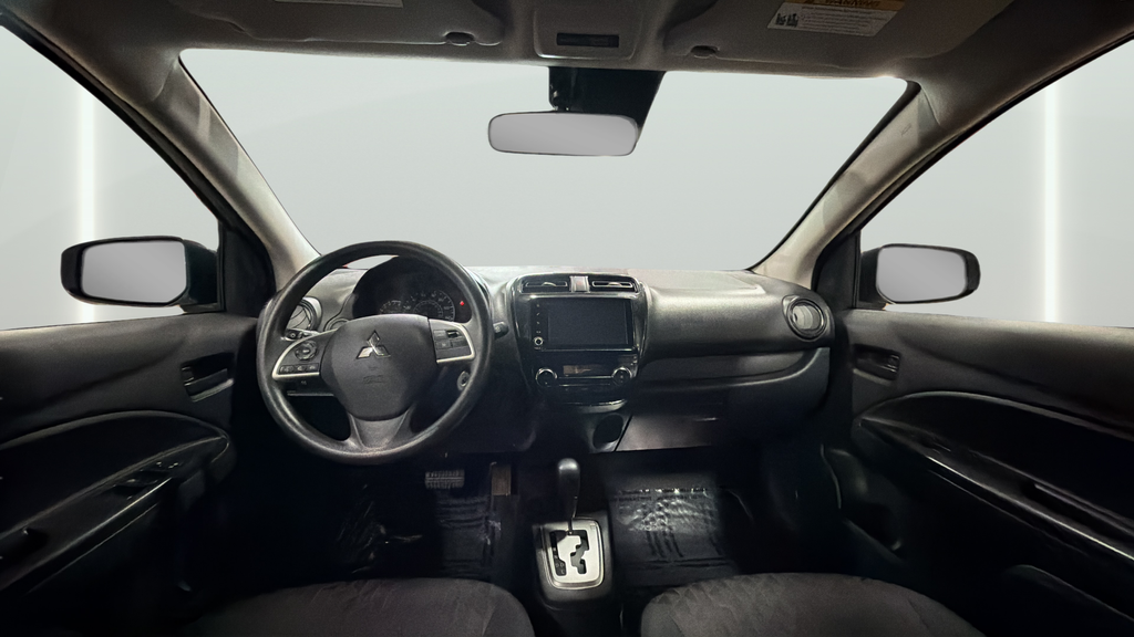 Used 2024 Mitsubishi Mirage Hatchback