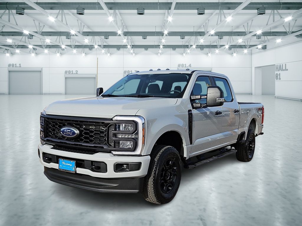 2026 Ford F-250SD XL