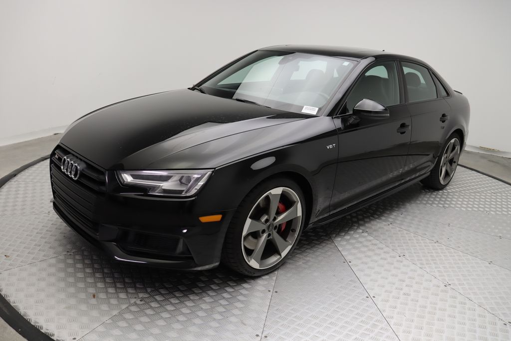 2018 Audi S4 Premium Plus -
                  West Palm Beach, FL