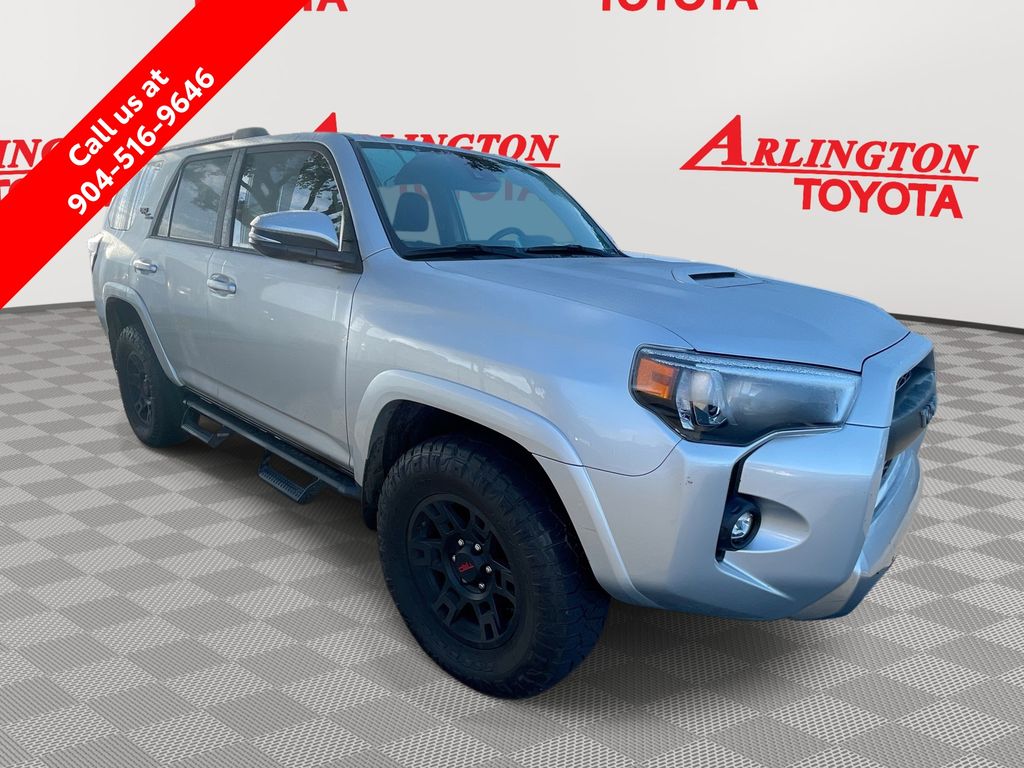 Used 2023 Toyota 4Runner SUV