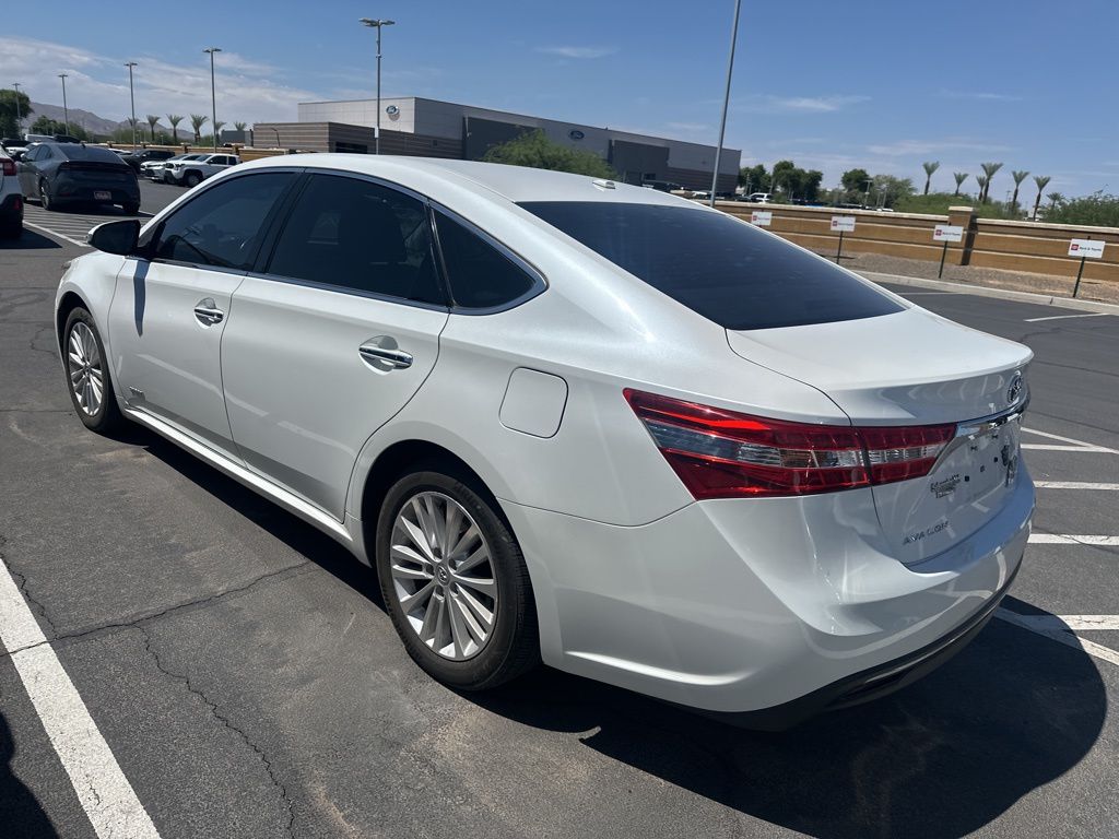 Thumbnail: 2015 Toyota Avalon - 6