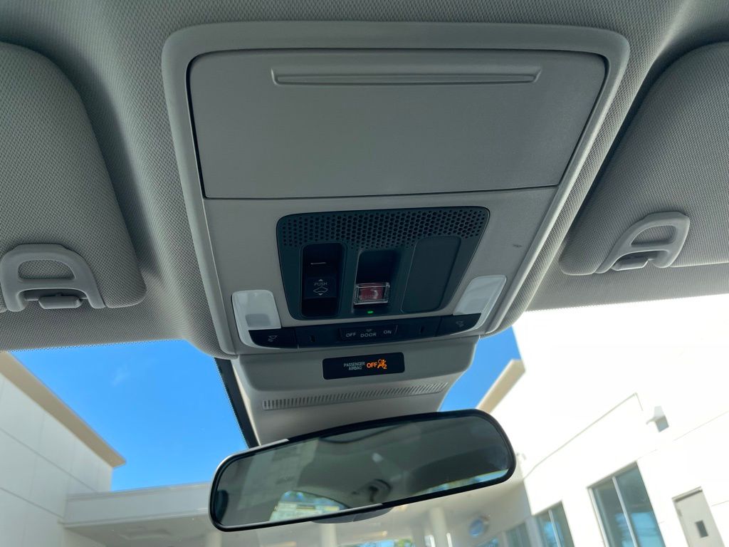 2025 Honda Accord SE 15