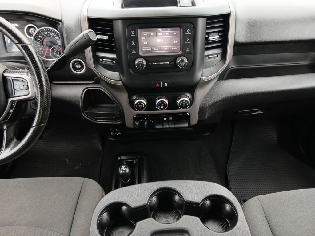 Used Car 2023 Ram 2500  Tradesman For Sale Under $50,000 In Austin, Texas