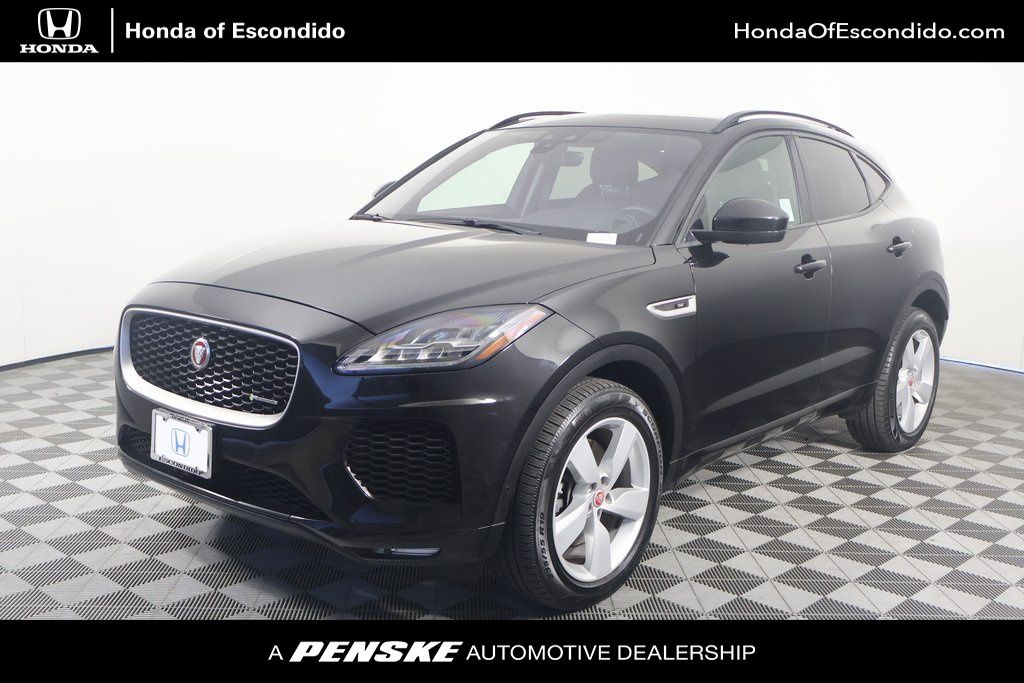 2019 Jaguar E-Pace  -
                Escondido, CA