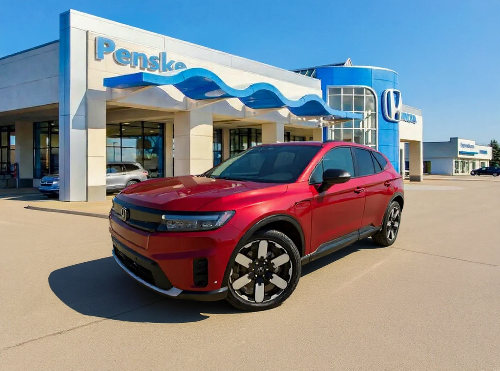 Thumbnail: 2026 Honda Prologue - 1