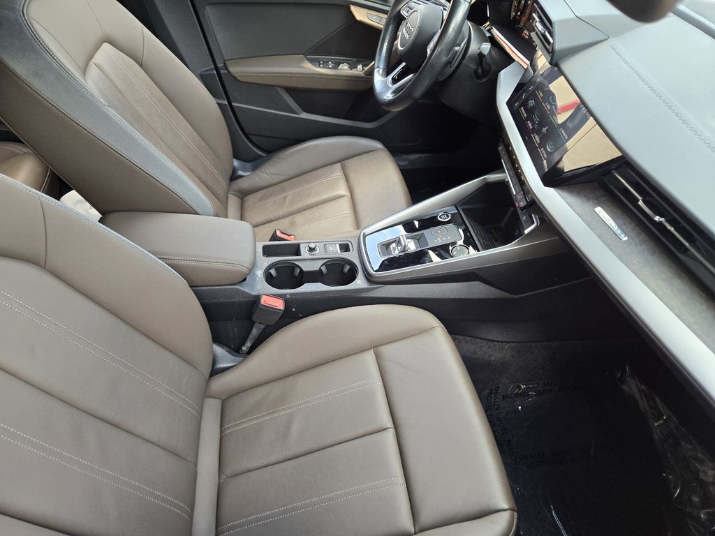 used 2024 Audi A3 car, priced at $28,992