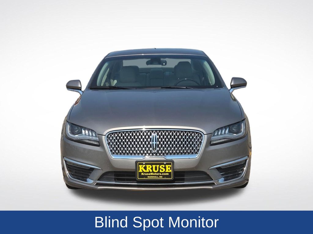 2020 Lincoln MKZ Standard