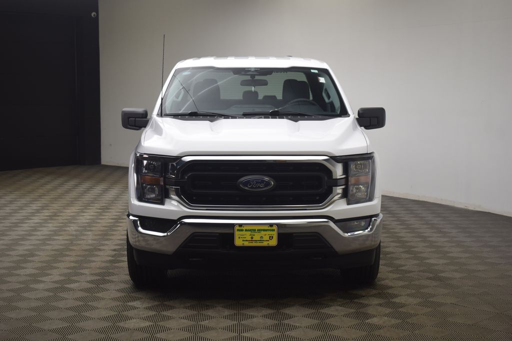 used 2023 Ford F-150 car, priced at $33,000