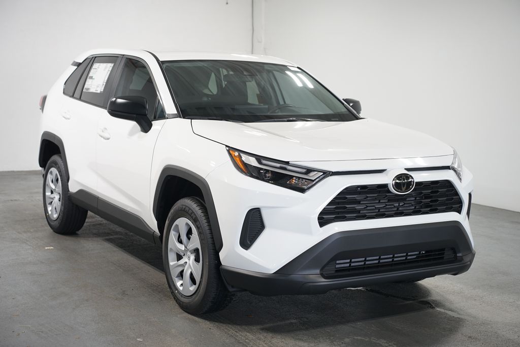 Thumbnail: 2025 Toyota RAV4 - 3