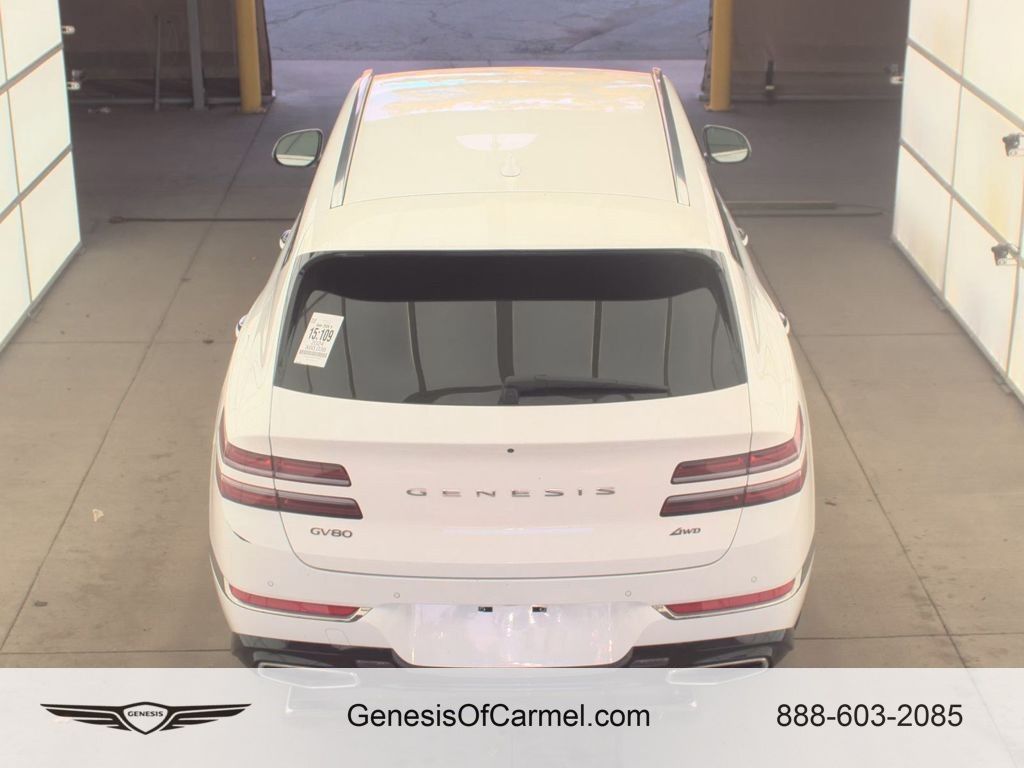 2024 Genesis GV80 2.5T AWD