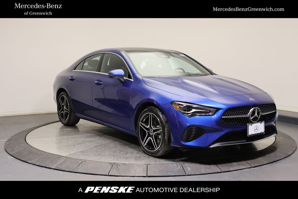 Thumbnail: 2026 Mercedes-Benz CLA - 1