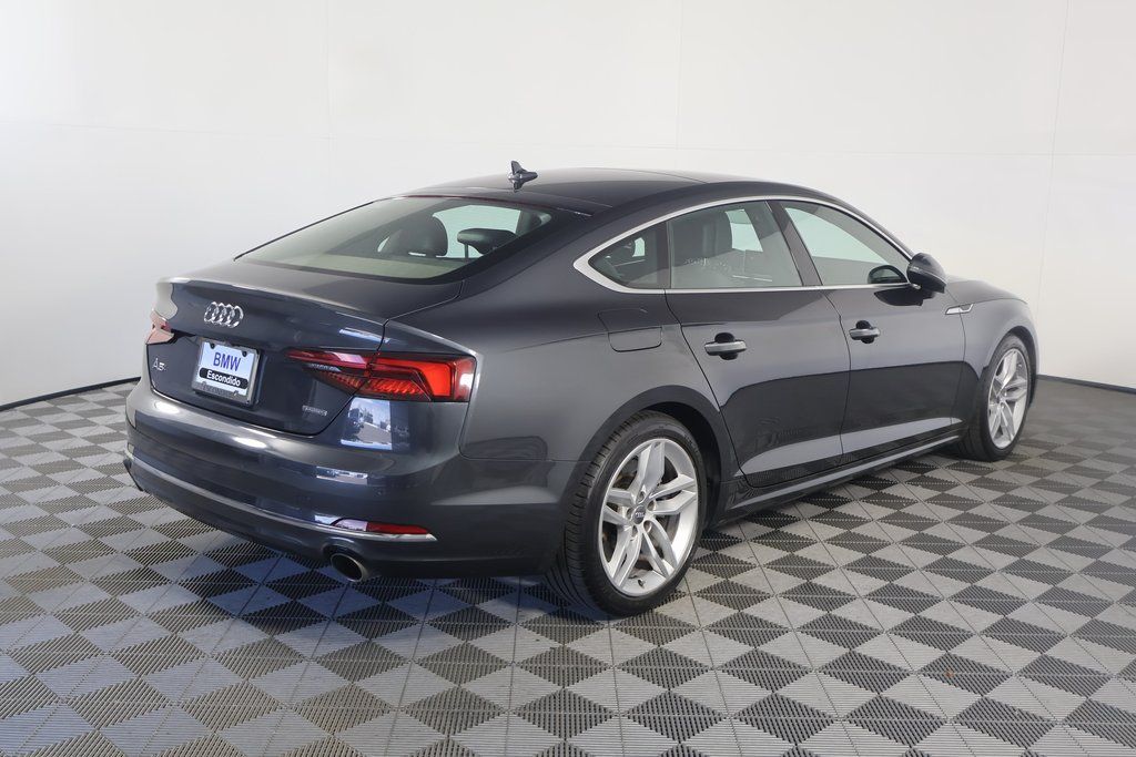 Thumbnail: 2019 Audi A5 - 4
