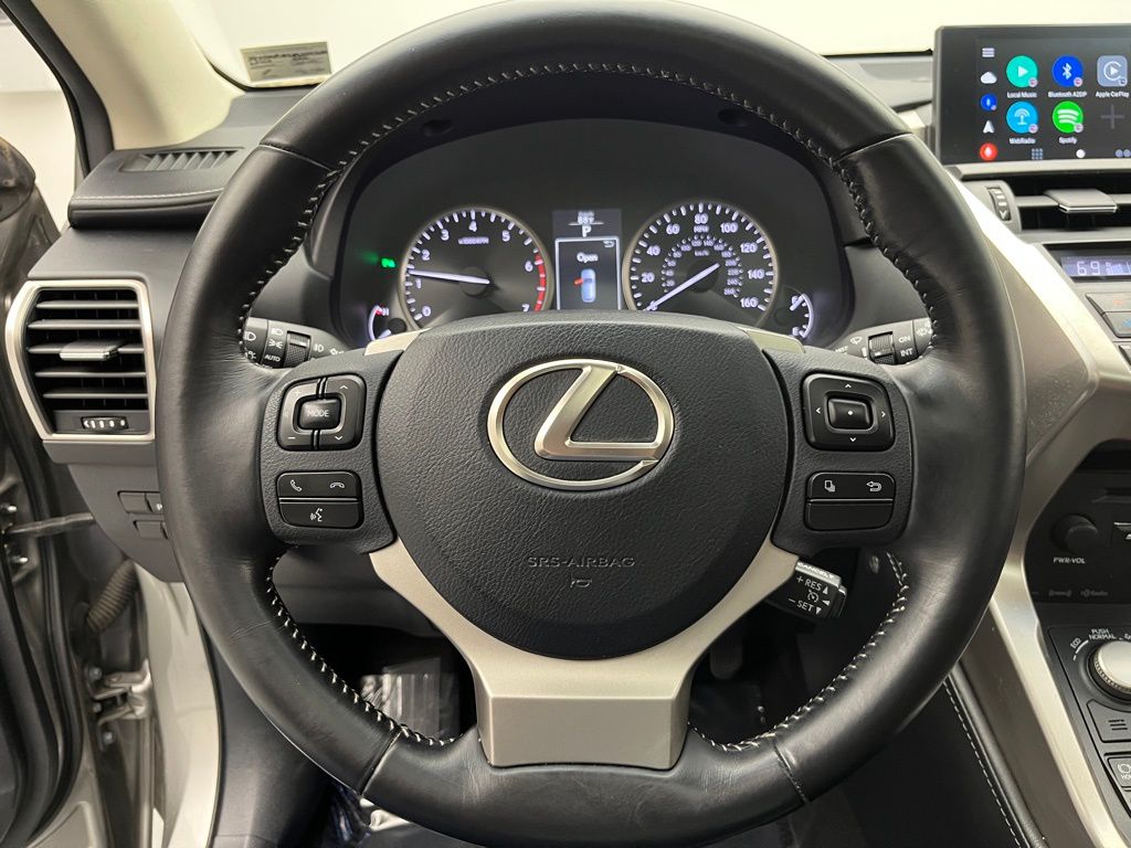 Thumbnail: 2016 Lexus NX - 12