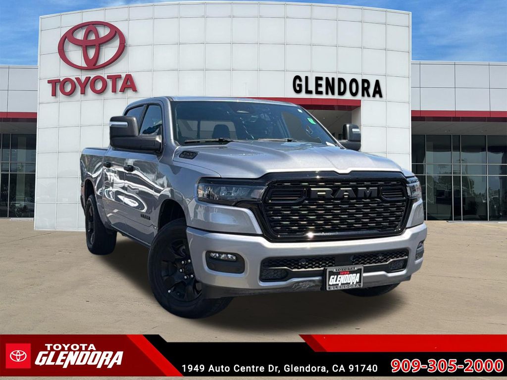 Used 2025 Ram 1500 Truck
