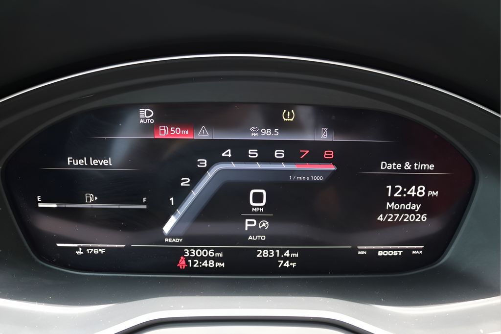 Used Car 2024 Audi Sq5  For Sale Under $50,000 In Austin, Texas