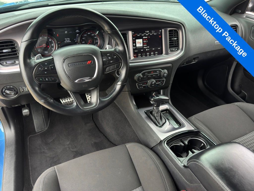 2021 Dodge Charger R/T Blue at Emmons Autoplex
