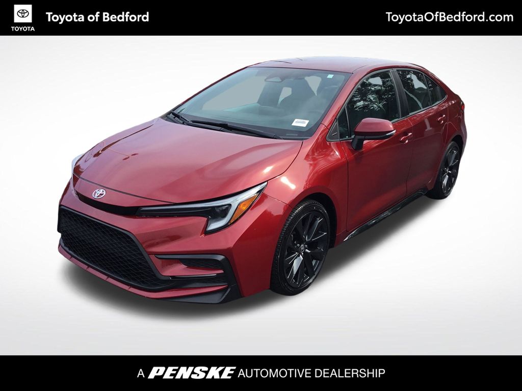 Thumbnail: 2023 Toyota Corolla - 1