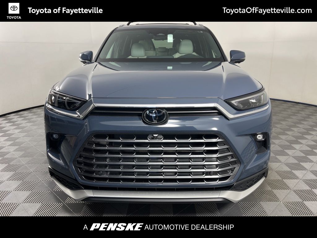 Thumbnail: 2026 Toyota Grand Highlander - 7