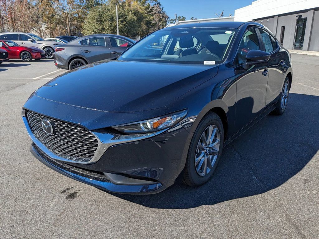 2025 Mazda Mazda3 Sedan 2.5 S
